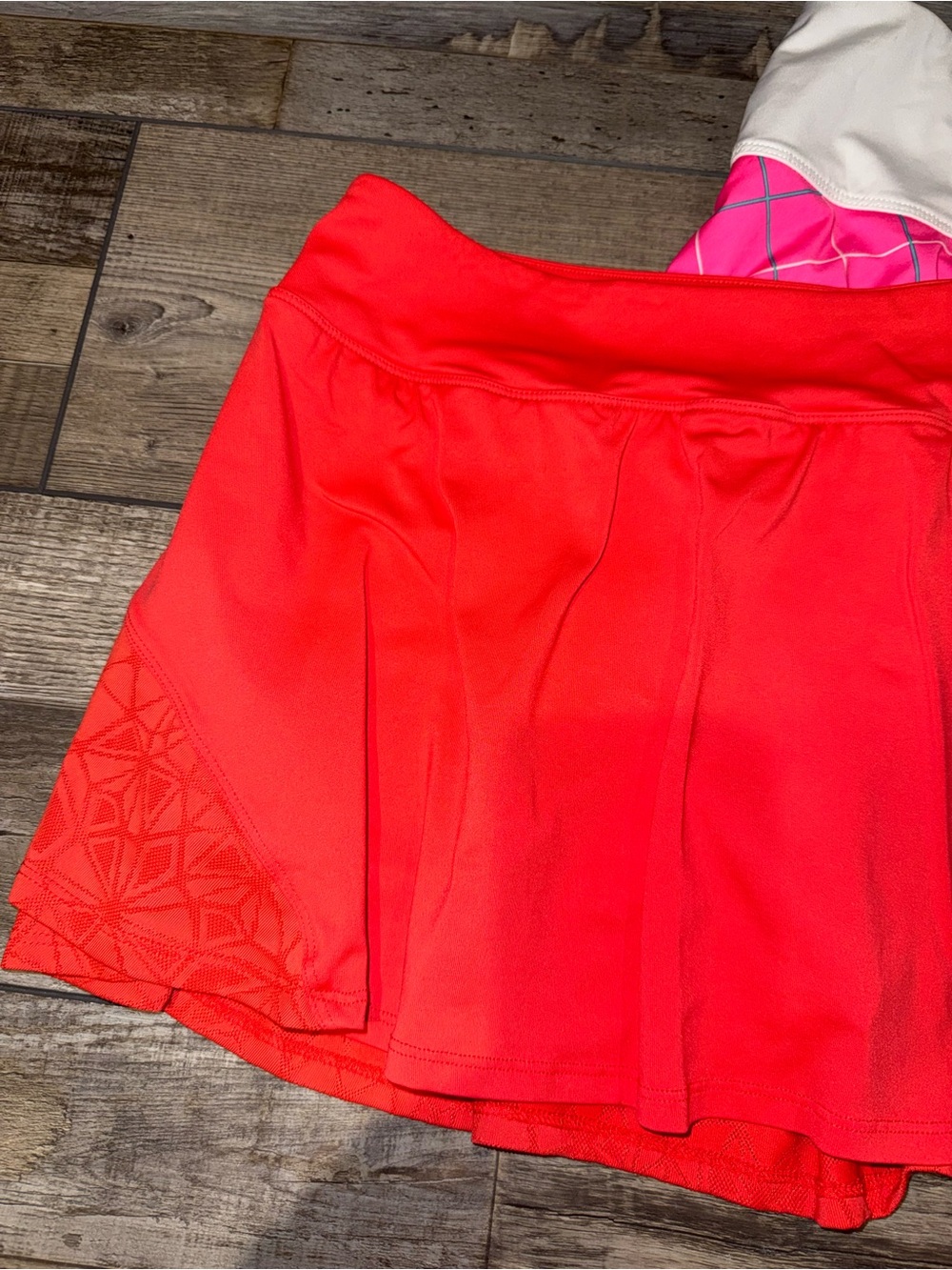 Tennis skirt bundle Small Lija and Fila - Picture 2 of 7
